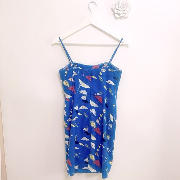 Anthropologie Plenty by Tracy Reese Art Deco Dress - Picture 8 of 10